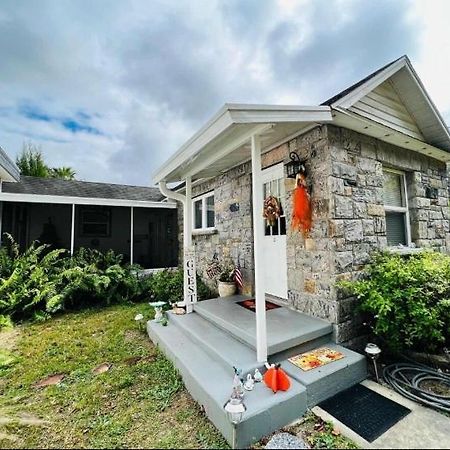 Cozy Cottage River House Weeki Wachee Dış mekan fotoğraf