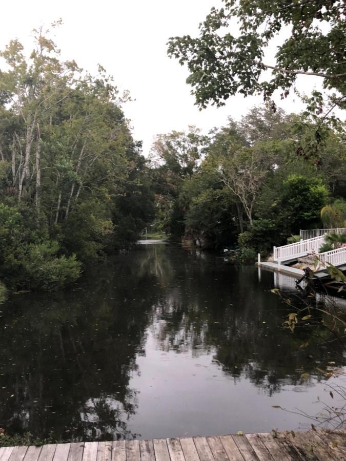 Cozy Cottage River House Weeki Wachee Dış mekan fotoğraf